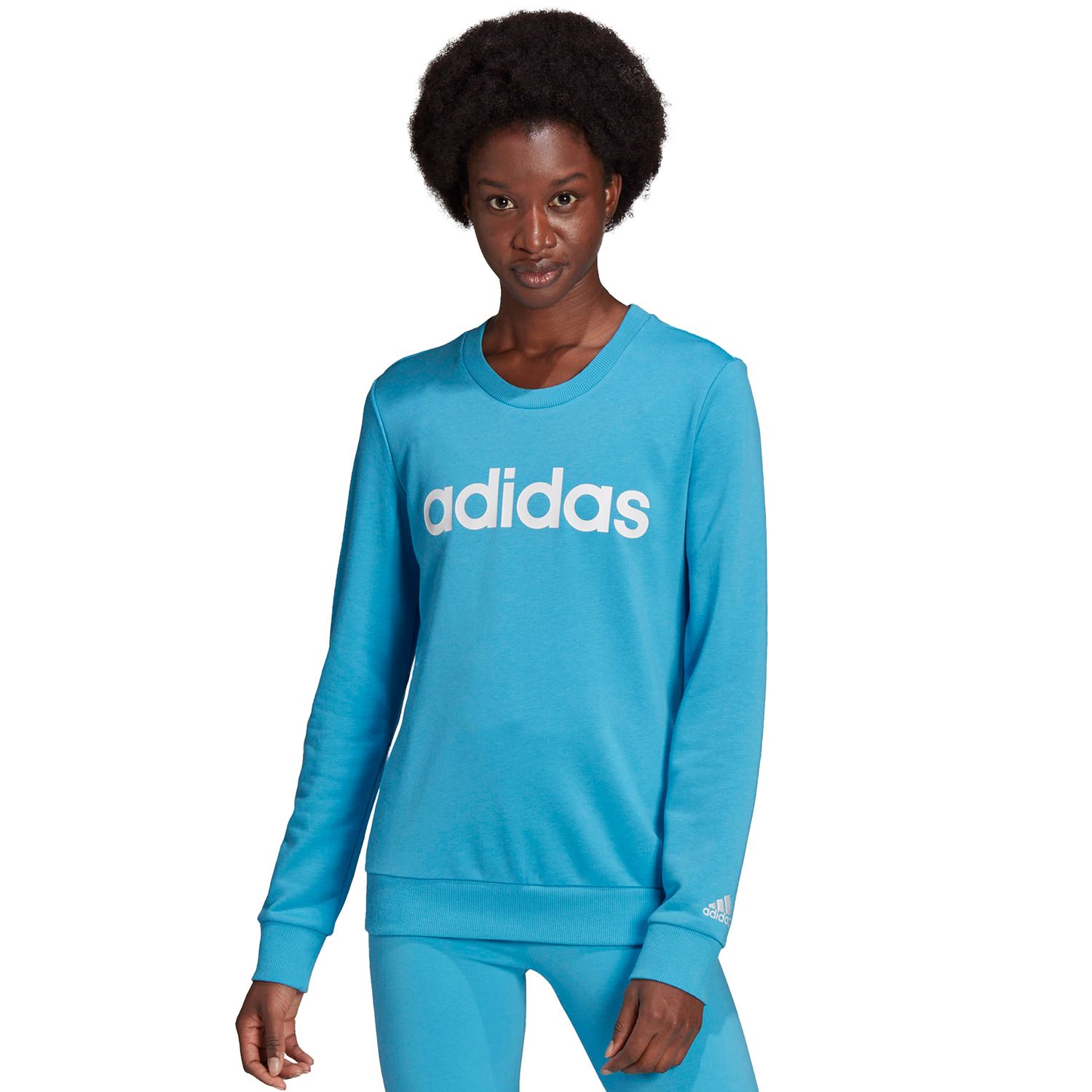 kohls adidas sweatshirt womens