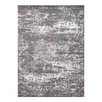 Concord Global Jefferson Abstract Area Rug