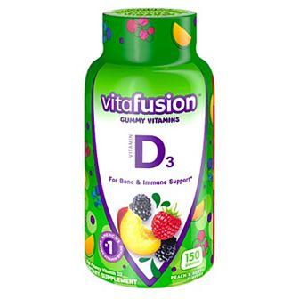 vitafusion Vitamin D3 Gummy Vitamins 50mg - 150 Count