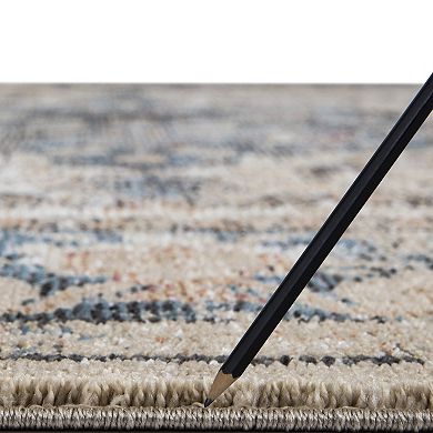 Concord Global Pandora Verona Traditional Area Rug