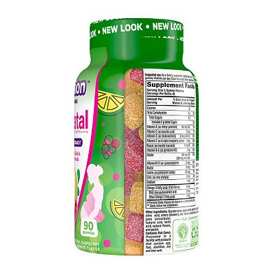Vitafusion Prenatal Gummy Multivitamin - 90 Count