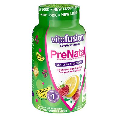 Vitafusion Prenatal Gummy Multivitamin - 90 Count