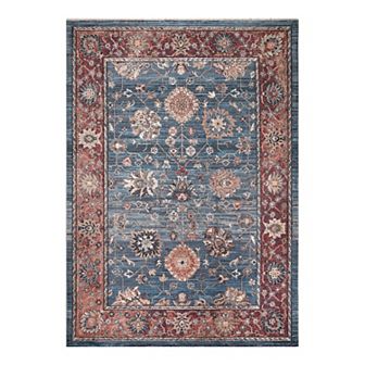 Concord Global Pandora Alexander Traditional Area Rug