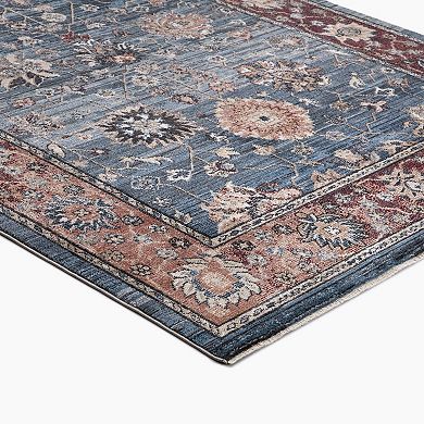 Concord Global Pandora Alexander Traditional Area Rug