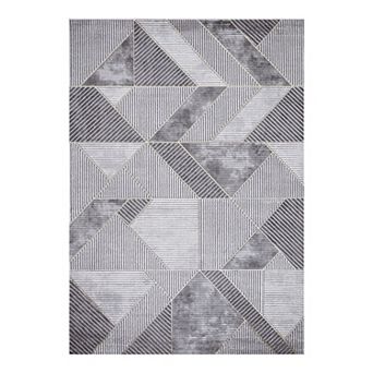 Concord Global Brighton Madison Geometric Area Rug