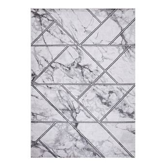 Concord Global Brighton Bellucci Geometric Area Rug