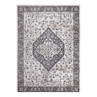 Concord Global Jefferson Heriz Medallion Area Rug