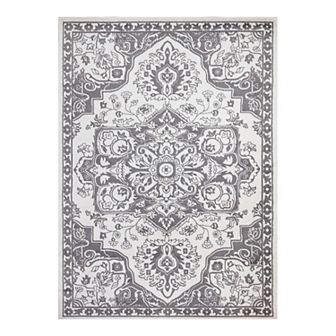 Concord Global Jefferson Vintage Medallion Area Rug