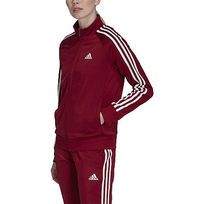 Adidas track jacket kohls on sale