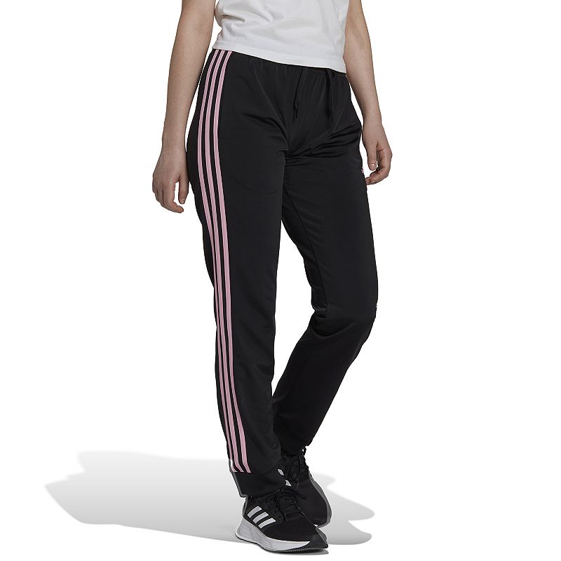 【稀少S】ブリストル TRAINING TRACK RIBBED PANTS 4935276_Black_True_Pink?wid=