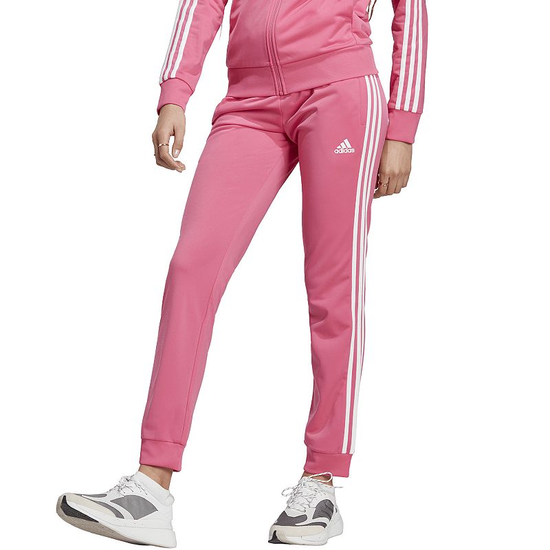 46909229 Womens adidas Essential Tricot Track Pants, Size:  sku 46909229