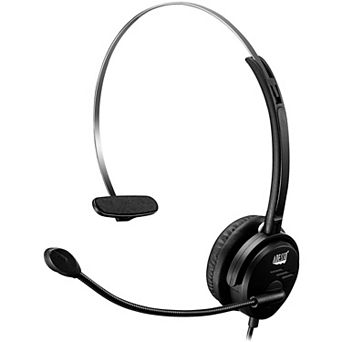 Adesso XtreamP1 USB Single-Sided Headset with Adjustable Microphone