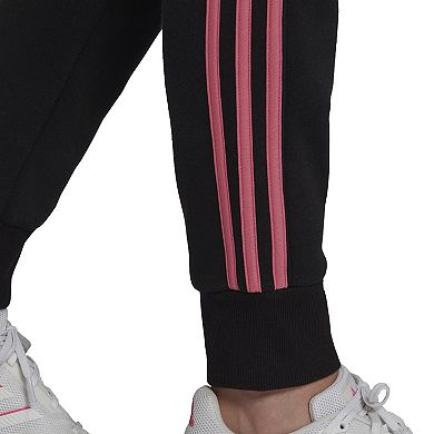 Women's adidas 3-Stripe Fleece Joggers
