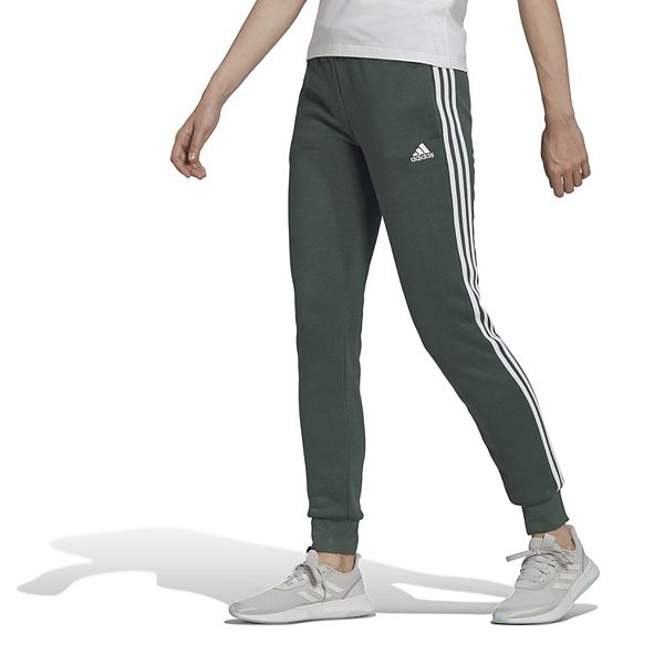 Women's adidas 3Stripe Fleece Joggers