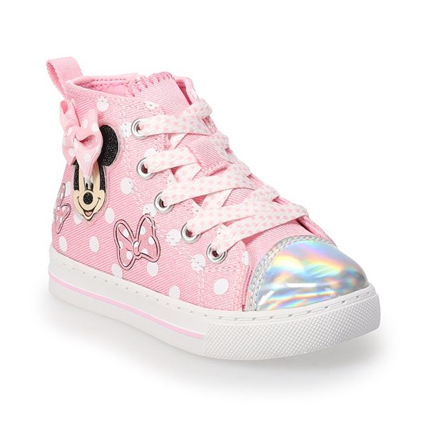 Kohls little hot sale girl sneakers