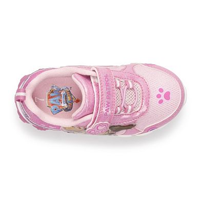 PAW Patrol Toddler Girls' Light-Up Shoes