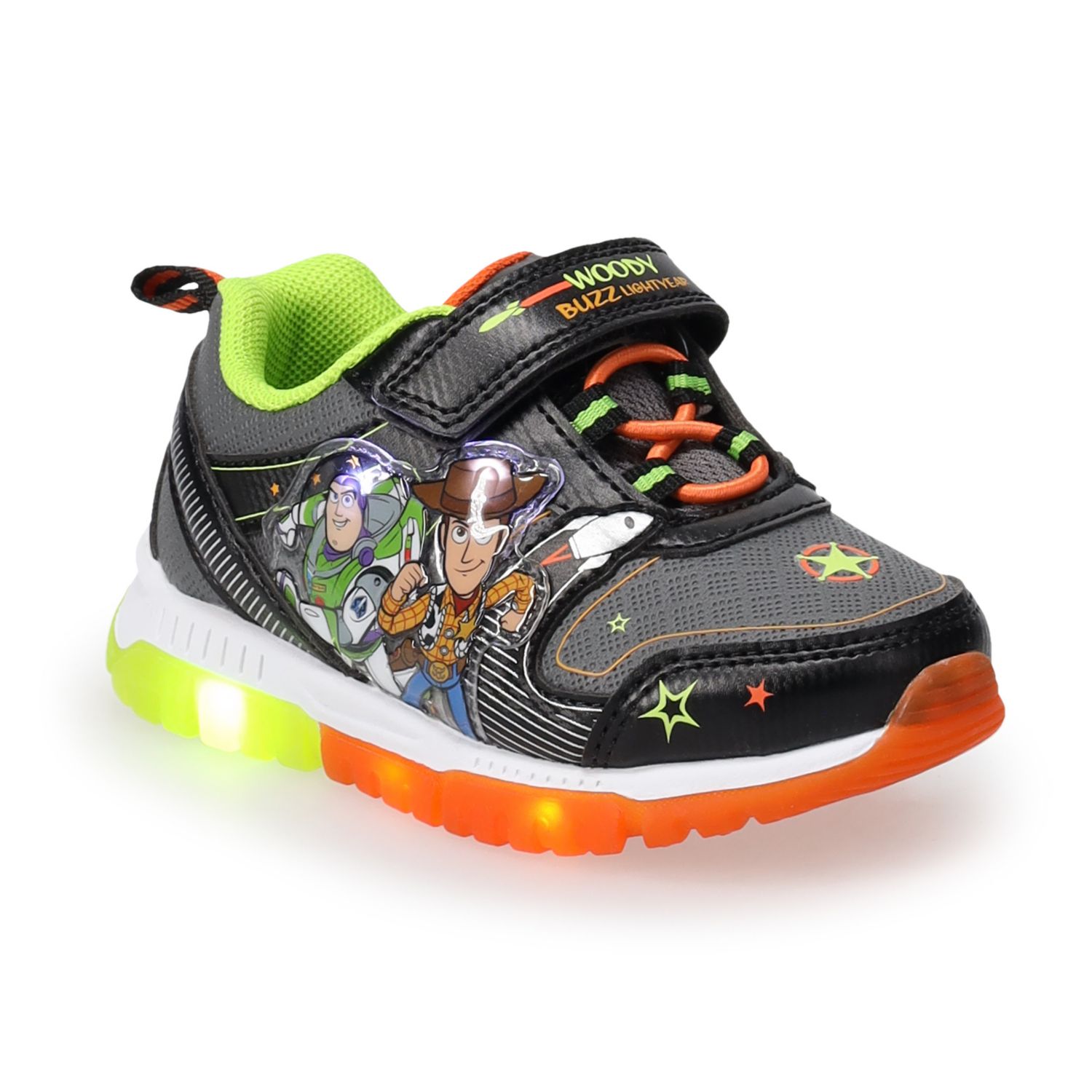 baby boy light up shoes