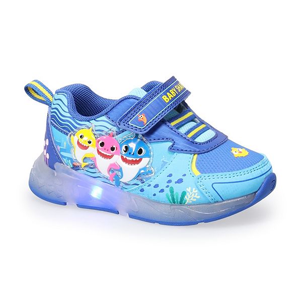 Baby light best sale up shoes