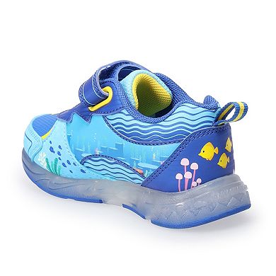 Baby Shark Toddler Boys' Light-Up Shoes