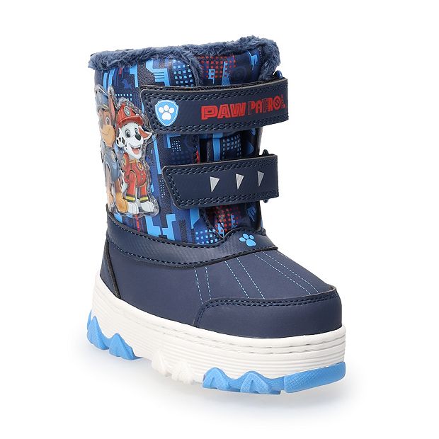 Boys snow outlet boots kohls