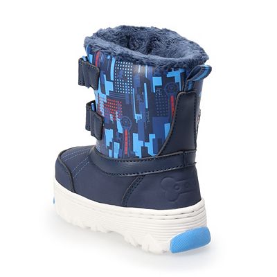PAW Patrol Toddler Boys Winter Boots