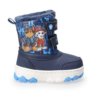 PAW Patrol Toddler Boys' Winter Boots 
