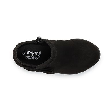 Jumping Beans® Motivating Toddler Girls' Bow Ankle Boots