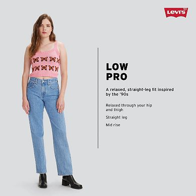Women's Levi's® Low Pro Jeans