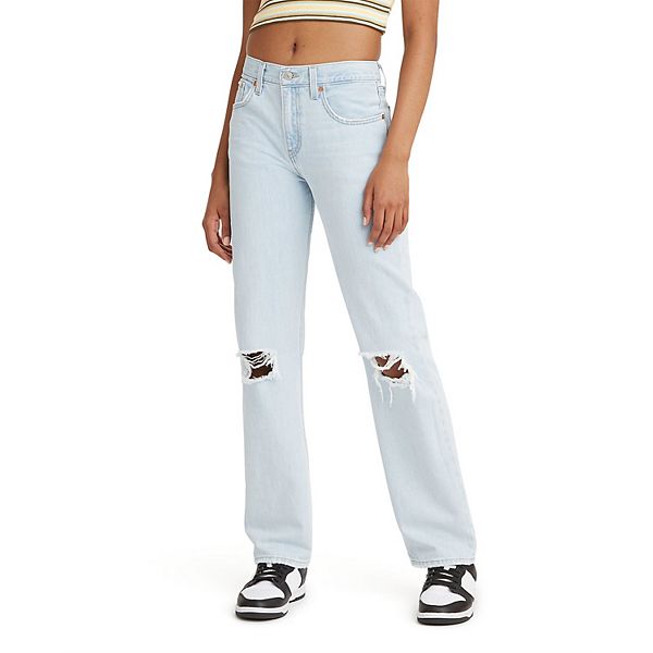 Kohls womens levi jeans hotsell