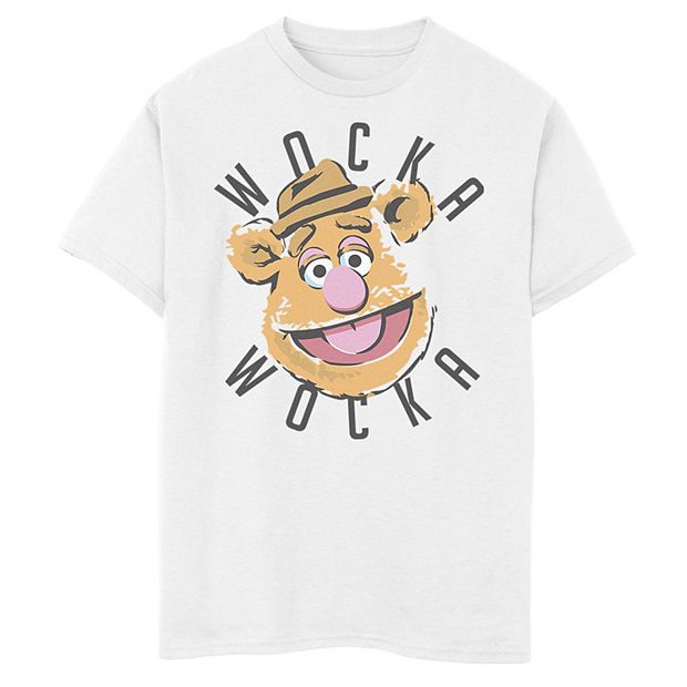 Wocka wocka store fozzie bear toy