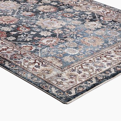 Concord Global Pandora Cassandra Traditional Area Rug