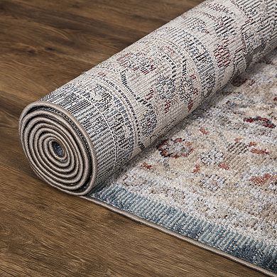 Concord Global Pandora Royalty Traditional Area Rug