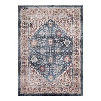 Concord Global Pandora Royalty Traditional Area Rug