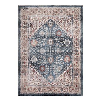 Concord Global Pandora Royalty Traditional Area Rug
