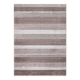 Concord Global Positano Toscano Stripe Area Rug