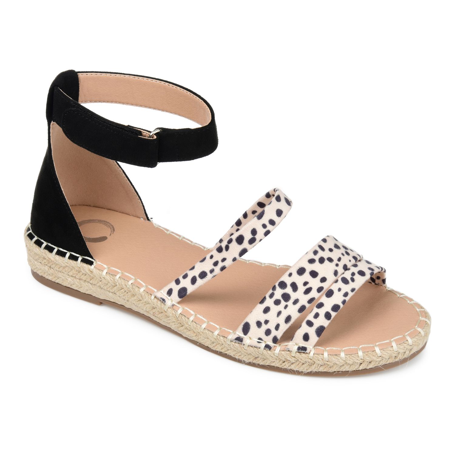 kohls leopard sandals