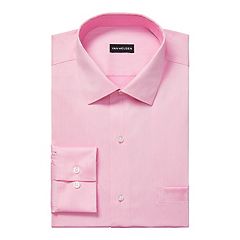 dark pink dress shirt