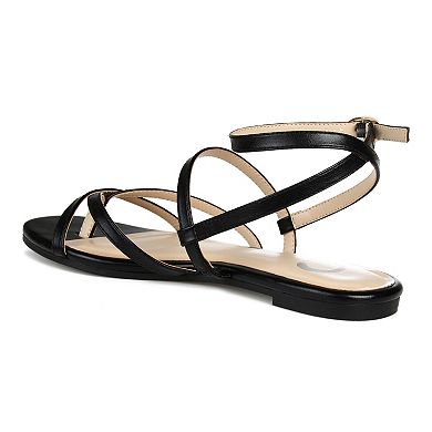Journee Serissa Women's Strappy Sandals