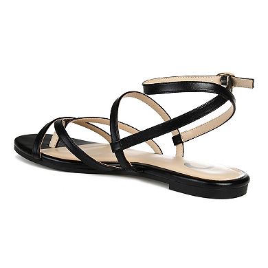 Journee Collection Serissa Women's Strappy Sandals