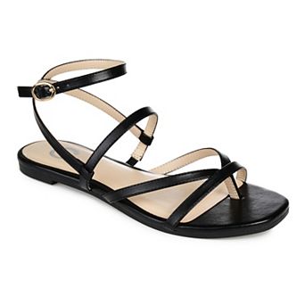 Journee Serissa Women's Strappy Sandals