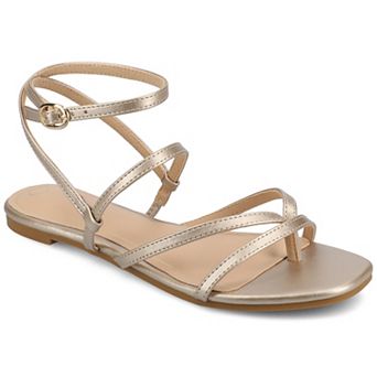 Journee Serissa Women's Strappy Sandals