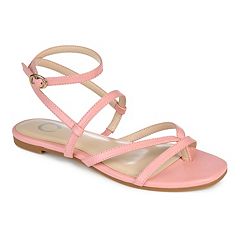 Womens Pink Sandals Kohl s