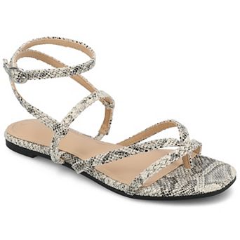 Journee Serissa Women's Strappy Sandals