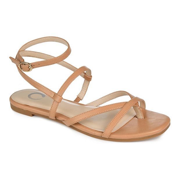 Journee Collection Serissa Women s Strappy Sandals