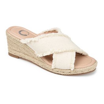 Journee Shanni Women's Wedge Sandals
