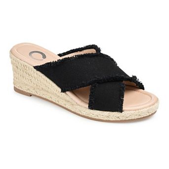 Journee Shanni Women's Wedge Sandals