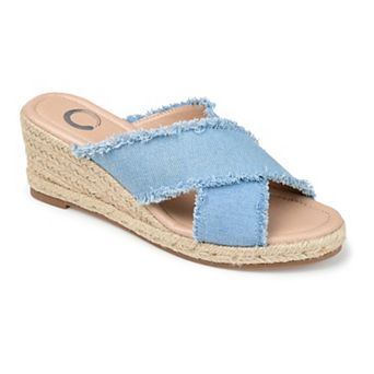 Journee Shanni Women's Wedge Sandals