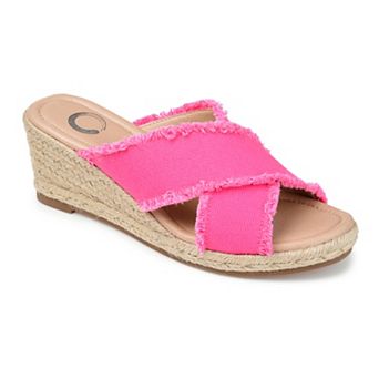 Journee Shanni Women's Wedge Sandals