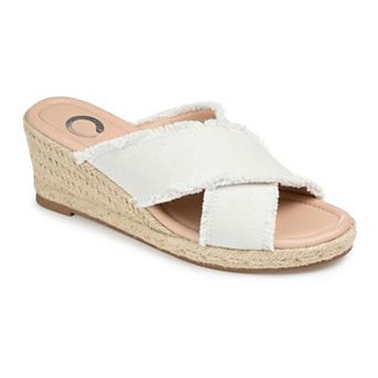 Journee Shanni Women's Wedge Sandals