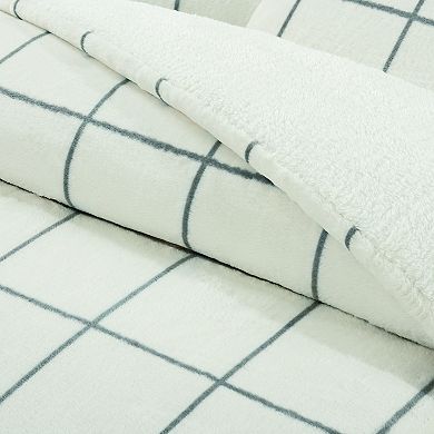 Koolaburra by UGG Romy Faux Fur Comforter Set with Shams